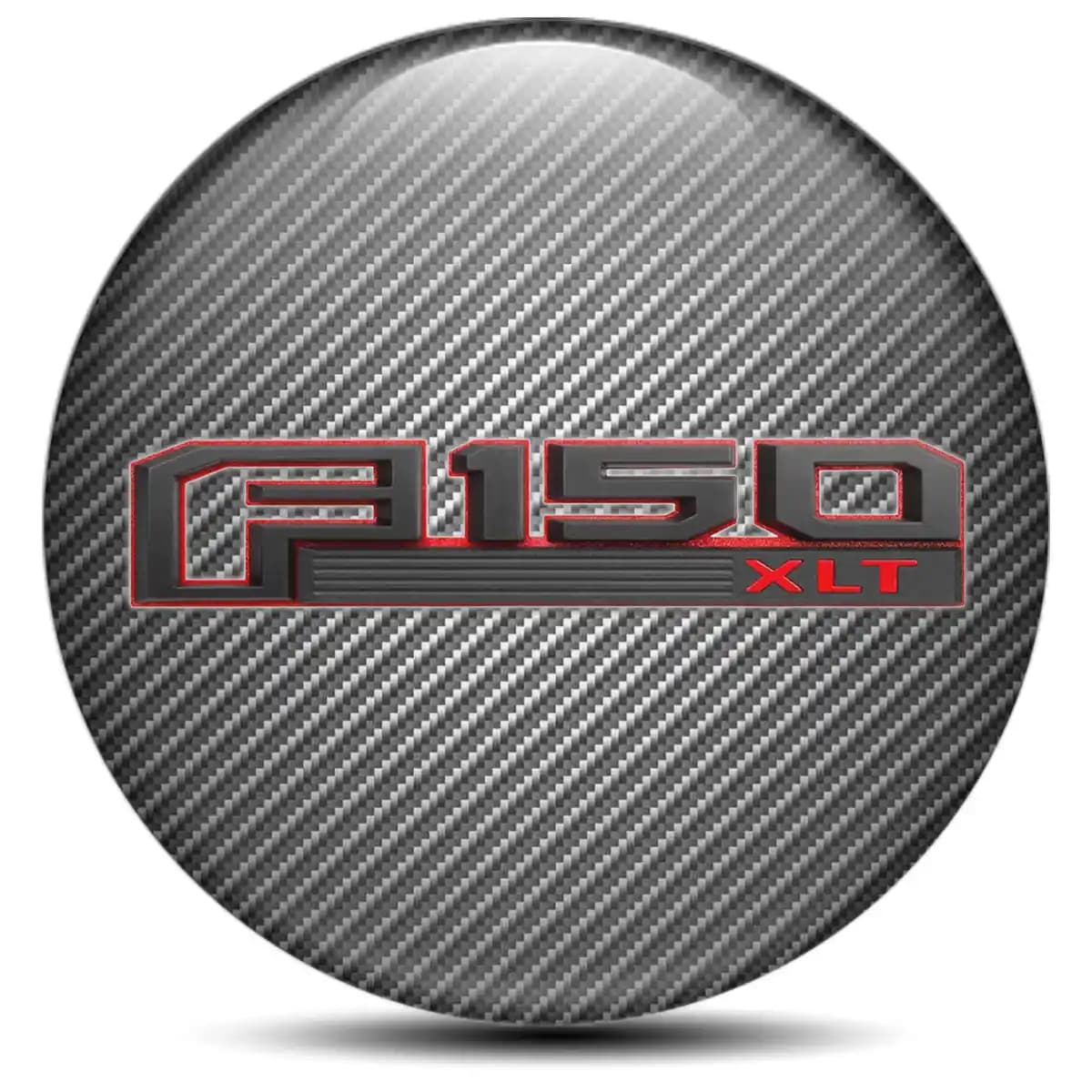 Ford F-150 Emblem Badge Stylish Design