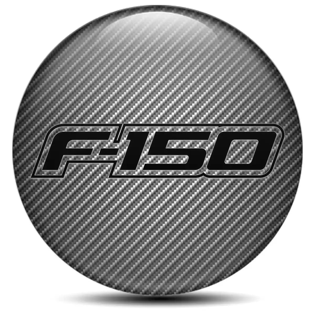 Ford F-150 Emblem Center Hup Cap Stylish Design