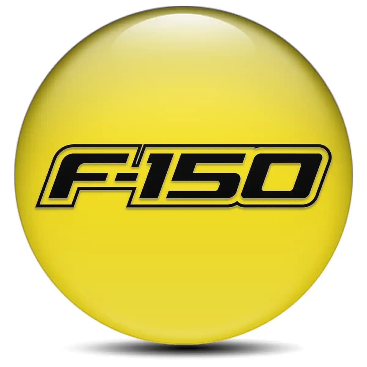 Ford F-150 Logo Emblem Stylish Design