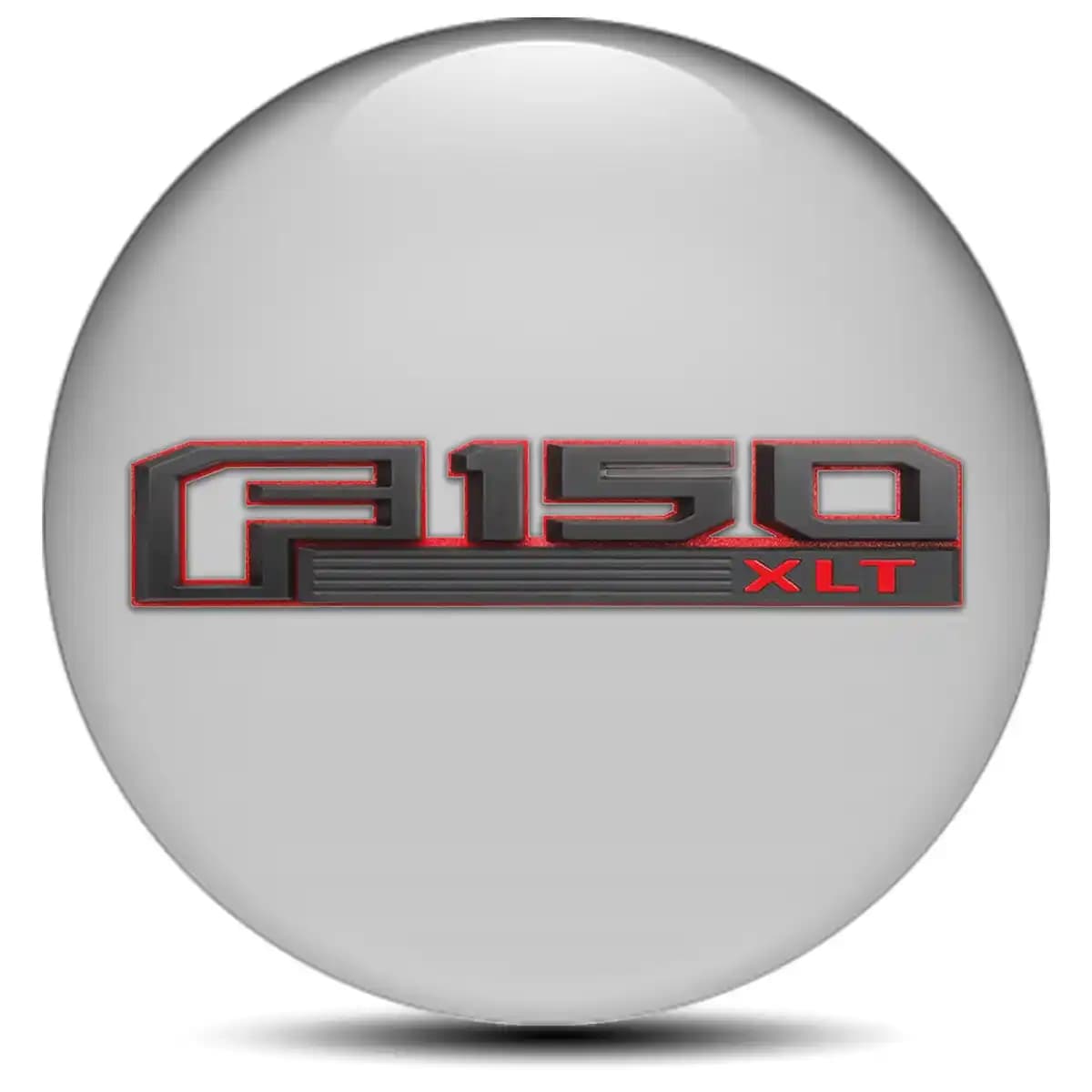 Ford F-150 Logo Sticker Stylish Design