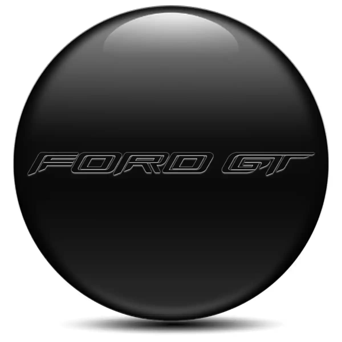 Ford GT Domed Emblem High Quality