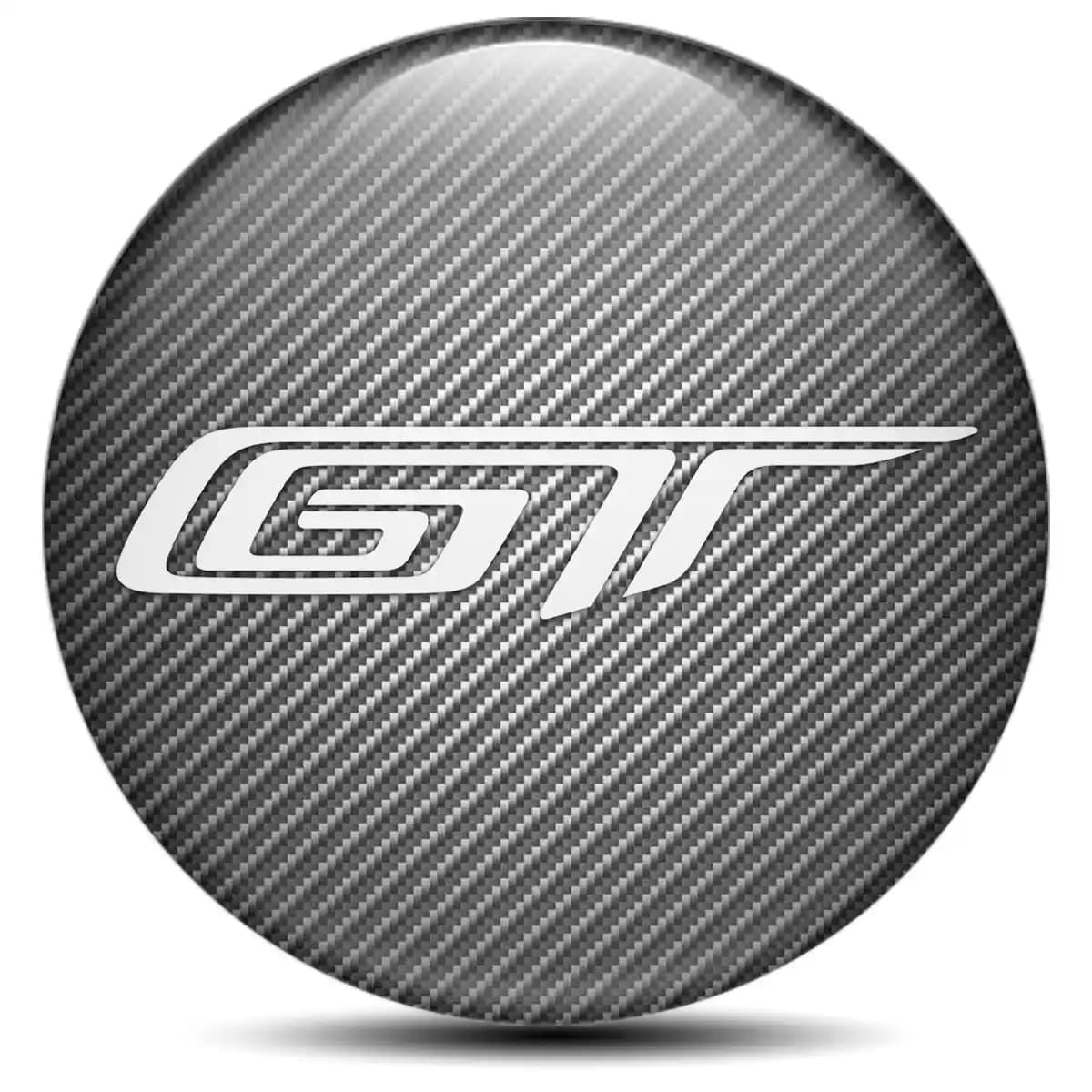 Ford GT Domed Emblem Self-Adhesive High Quality