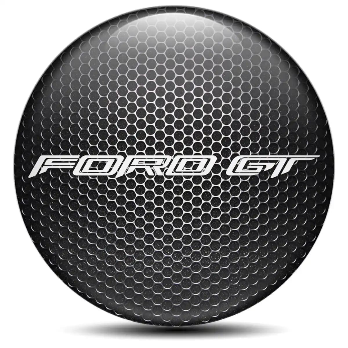 Ford GT Emblem Center Hup Cap High Quality