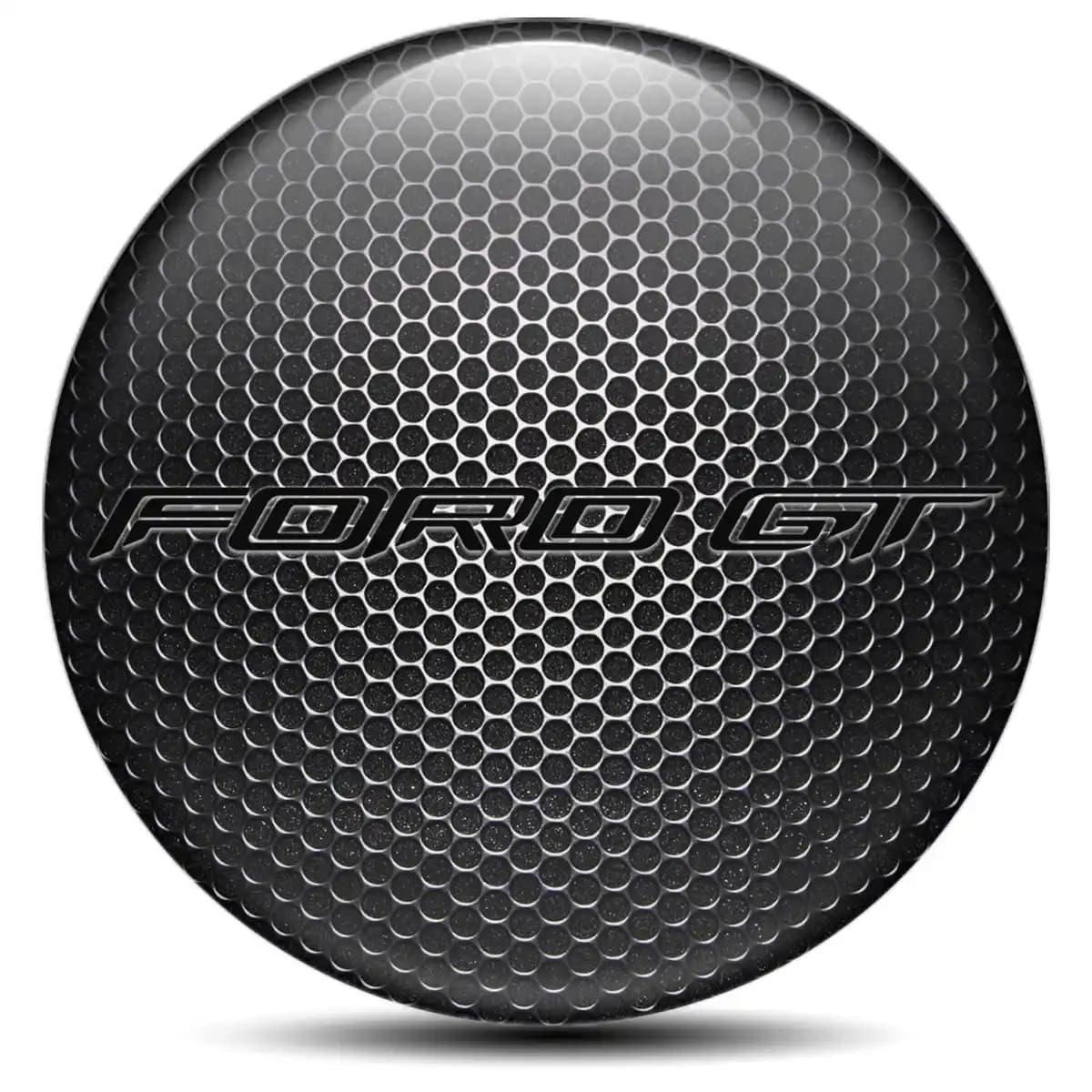 Ford GT Emblem Wheel Center Caps High Quality