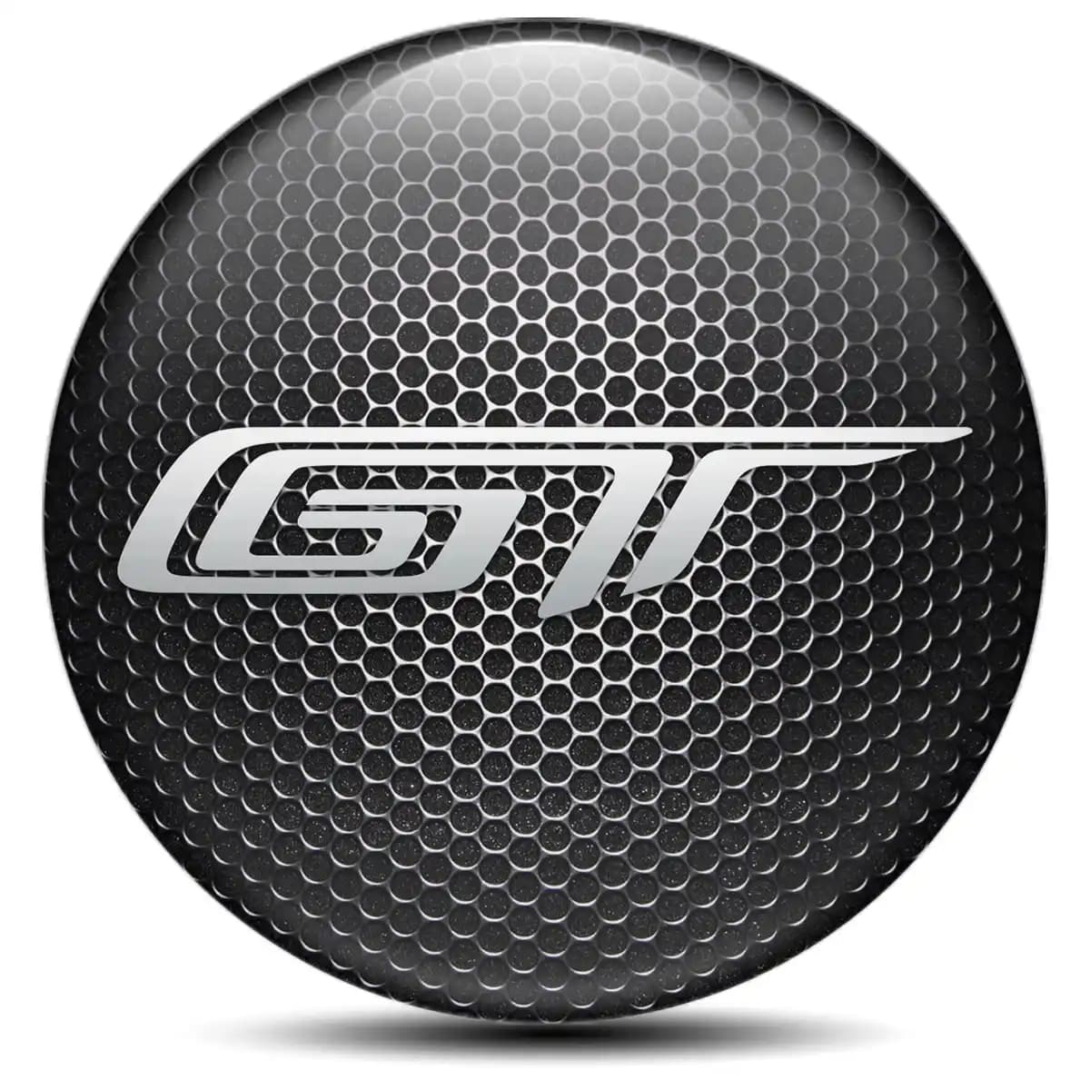 Ford GT Logo Sticker High Quality