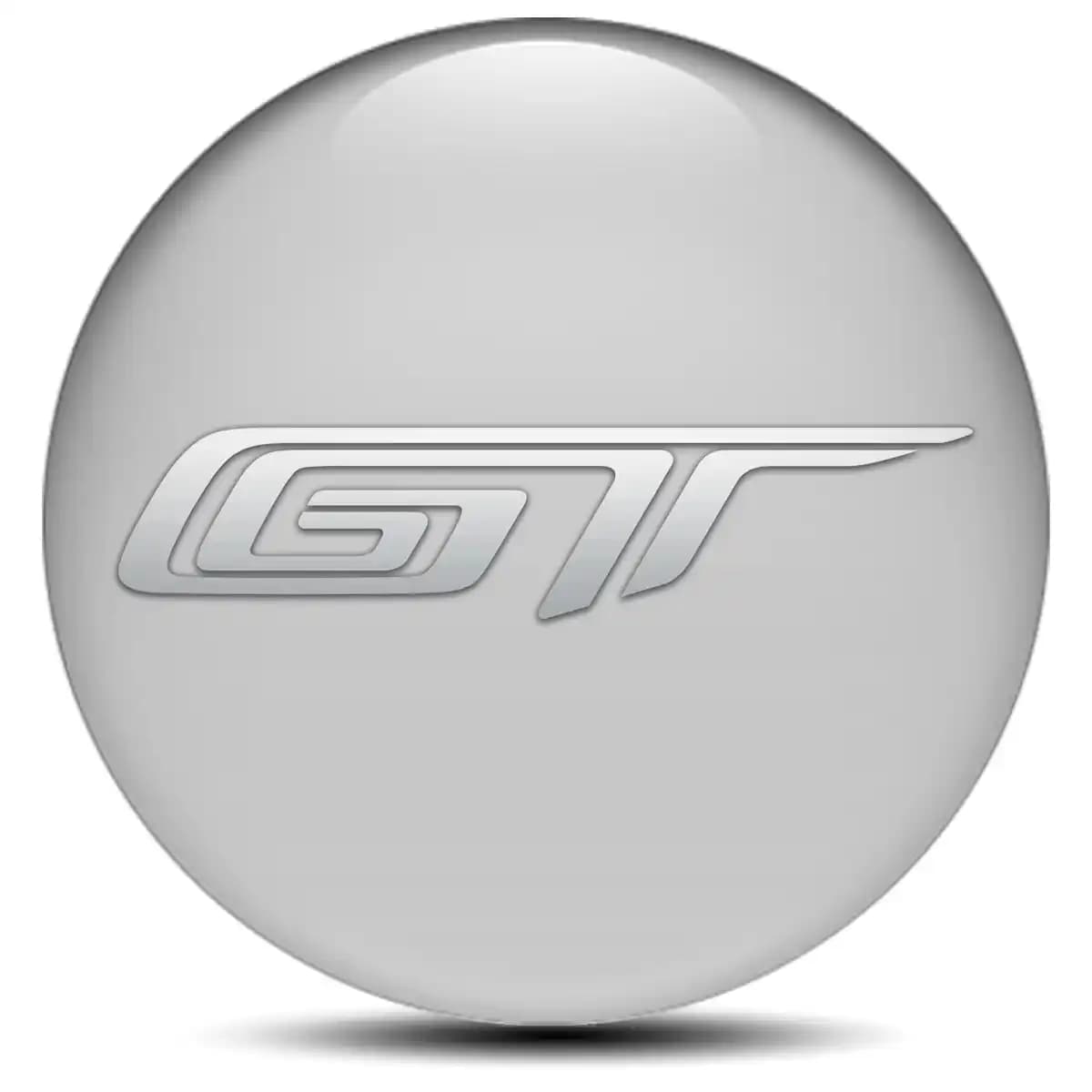 Ford GT Wheel Emblem Self-Adhesive High Quality