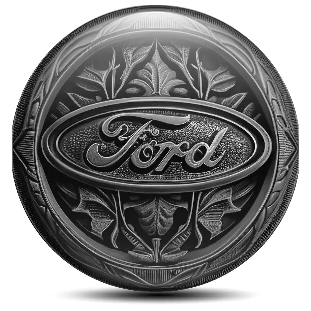 Ford Logo Emblem High Quality
