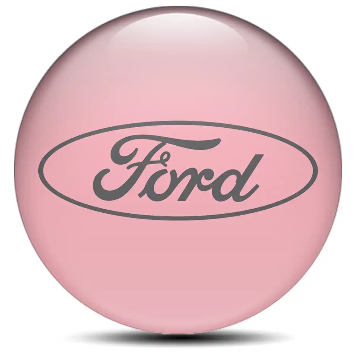 Ford Logo Sticker Premium Edition