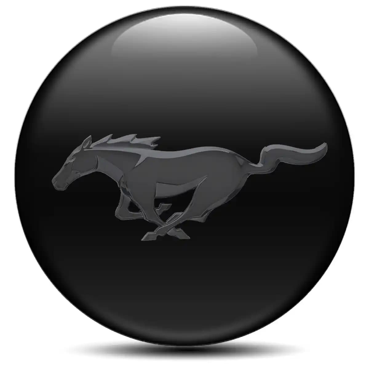 Ford Mustang Emblem Center Hup Cap High Quality