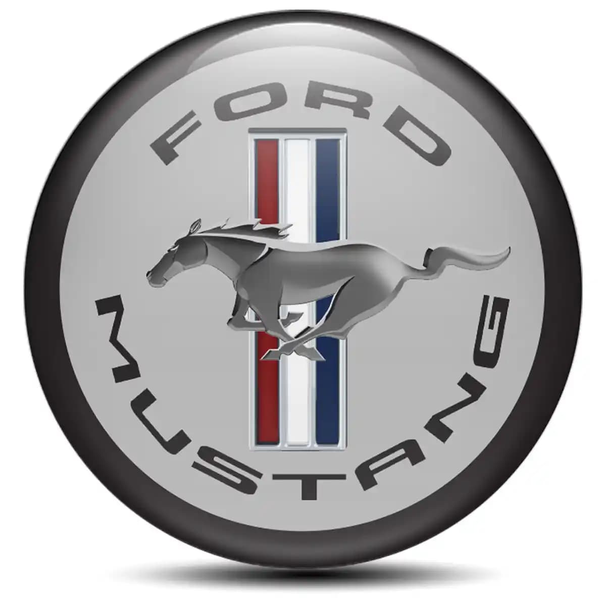 Ford Mustang Emblem Center Hup Cap Premium Quality