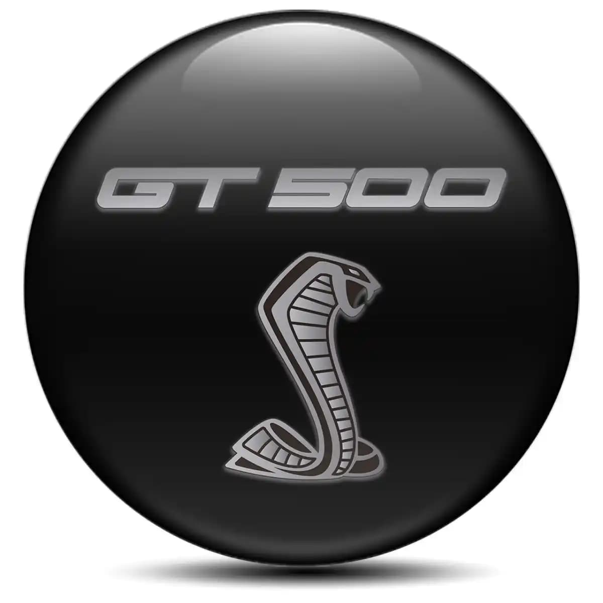 Ford Shelby Domed Emblem Self-Adhesive High Quality