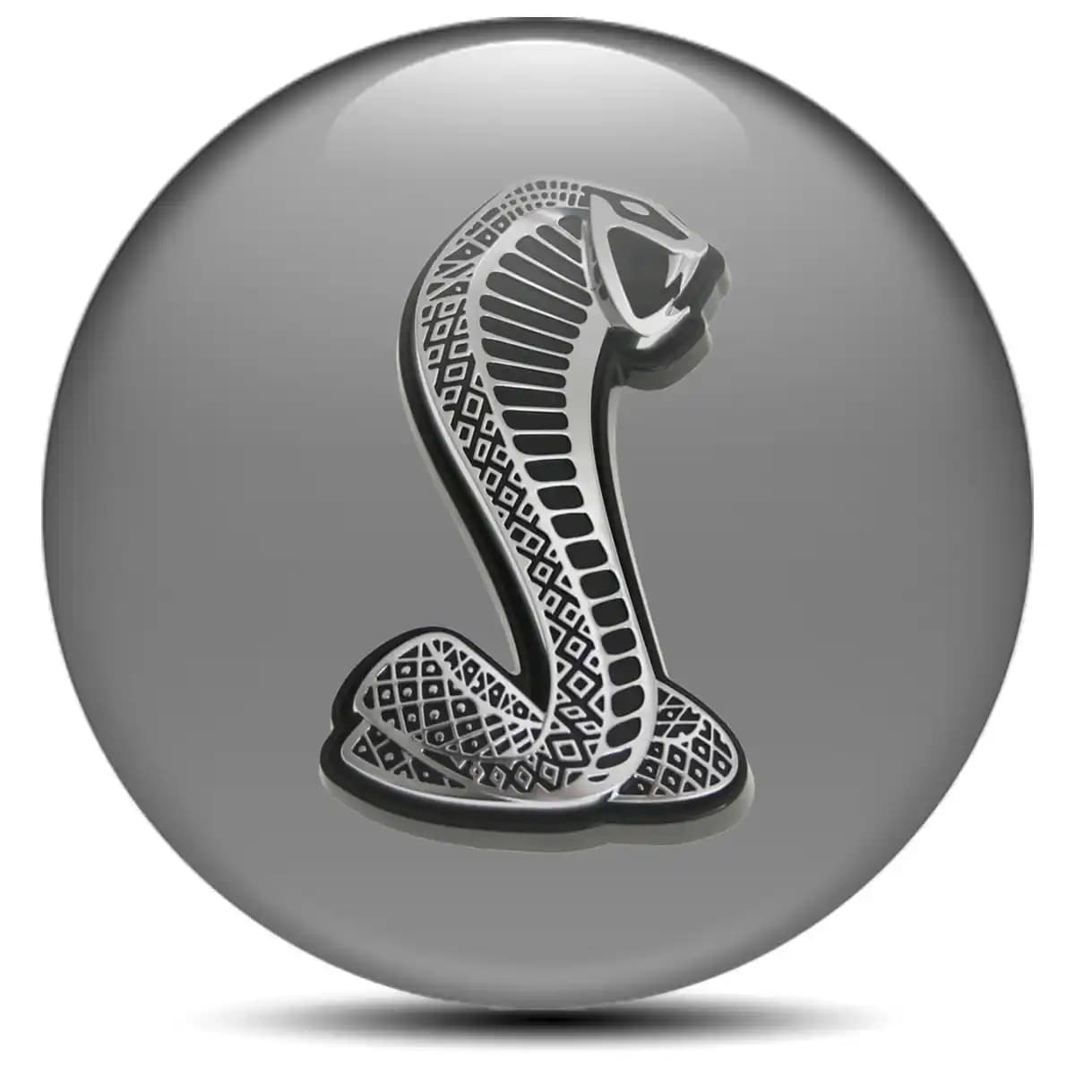 Ford Shelby Emblem Badge High Quality