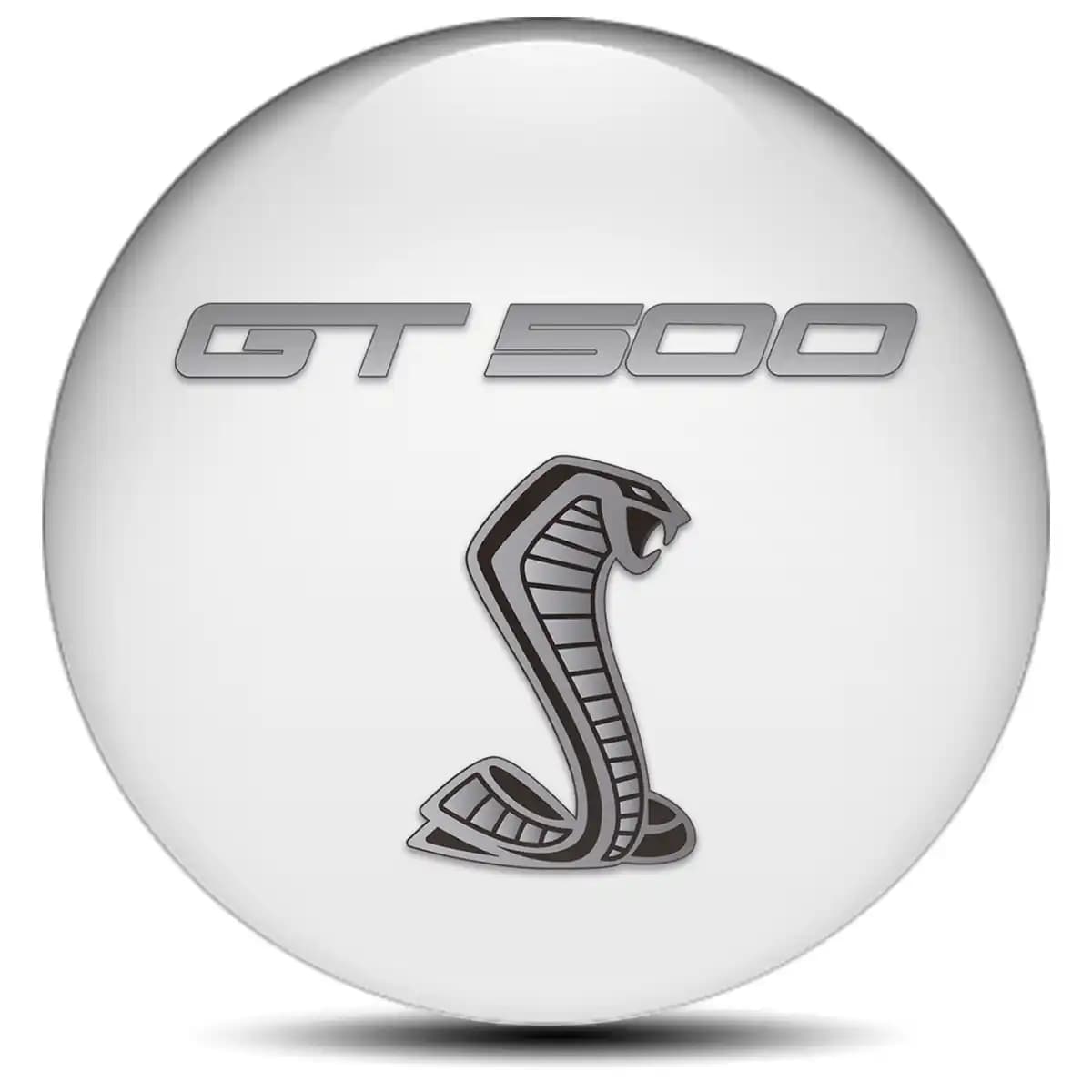 Ford Shelby Emblem Center Hup Cap High Quality