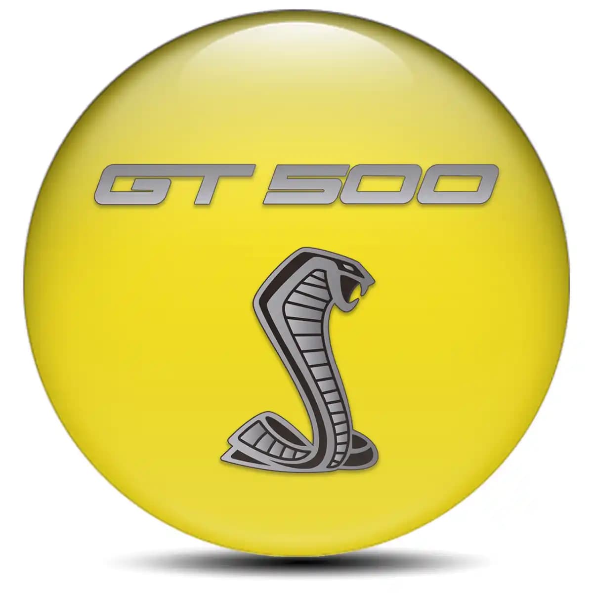 Ford Shelby Emblem Wheel Center Caps High Quality