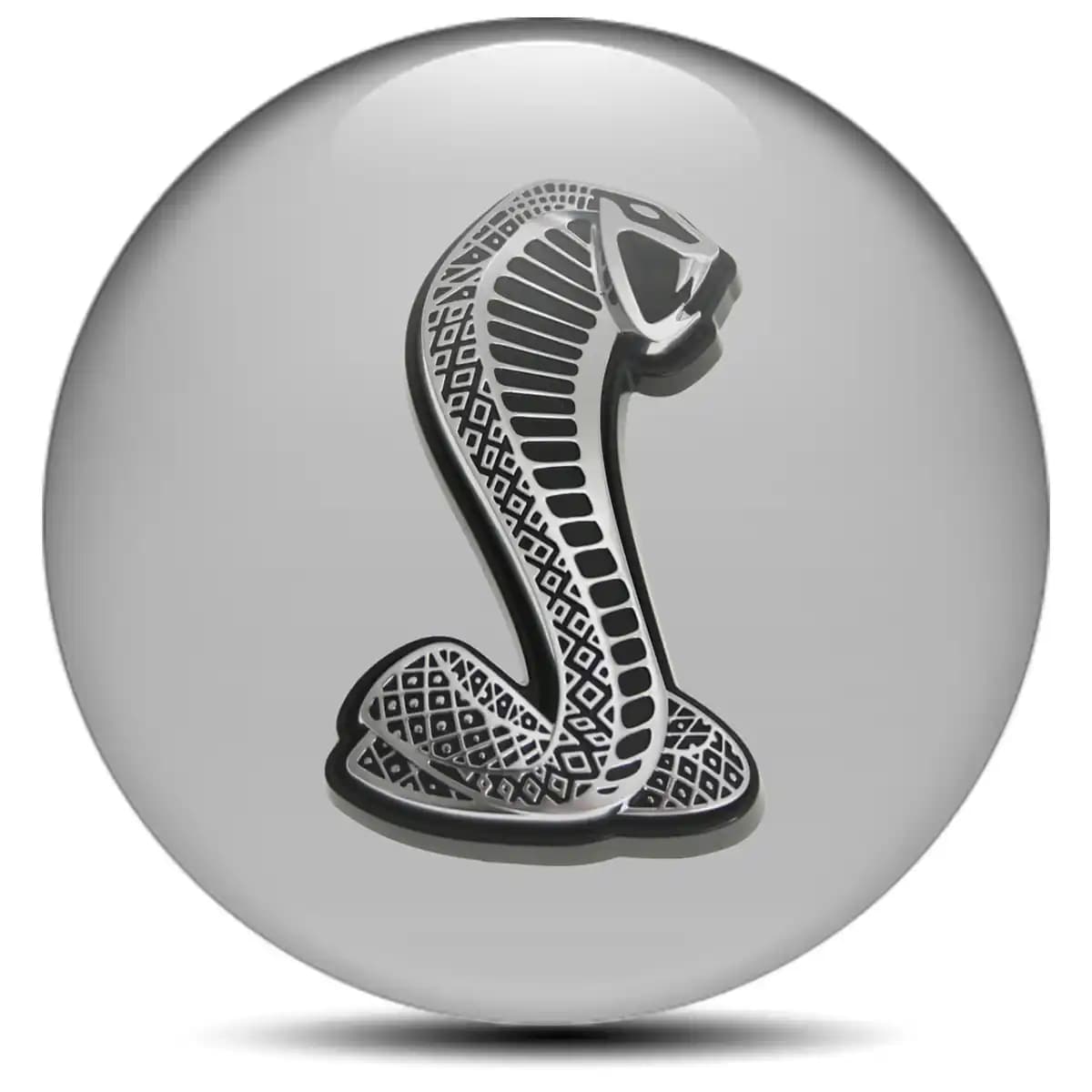 Ford Shelby Logo Emblem Self-Adhesive High Quality