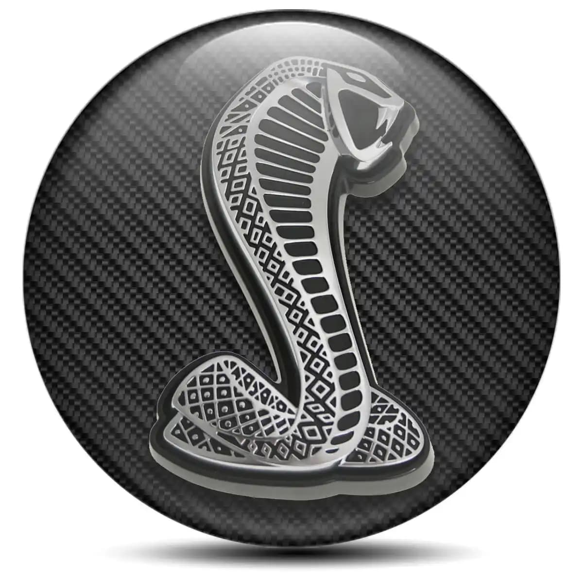 Ford Shelby Logo Sticker High Quality