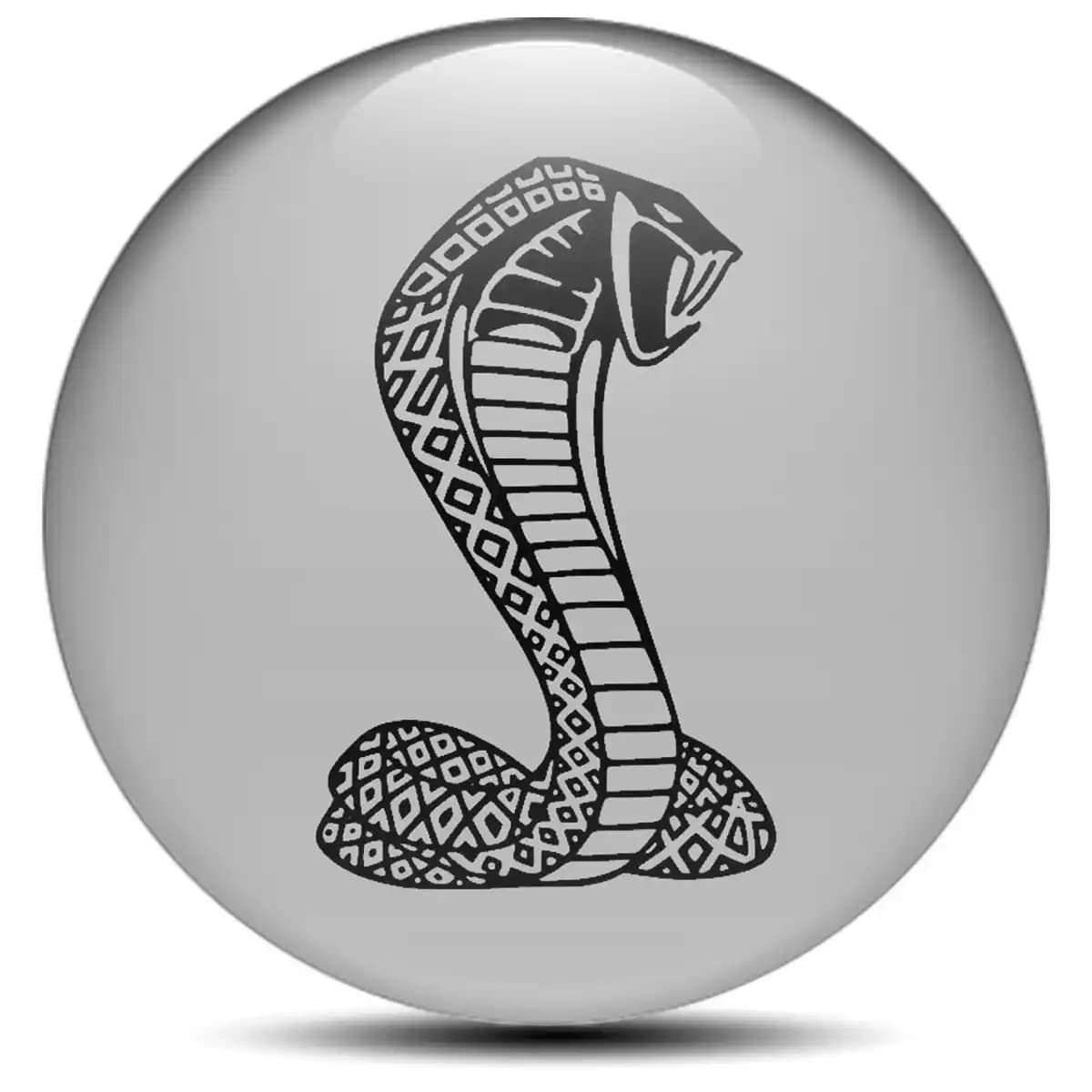 Ford Shelby Logo Sticker Stylish Design