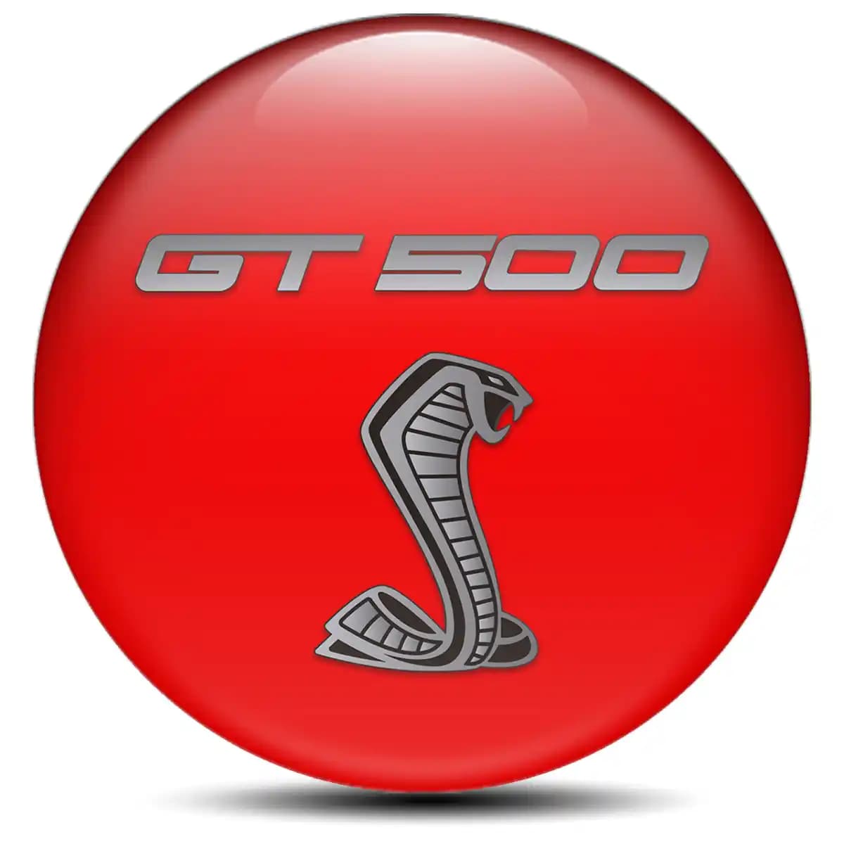 Ford Shelby Wheel Emblems High Quality