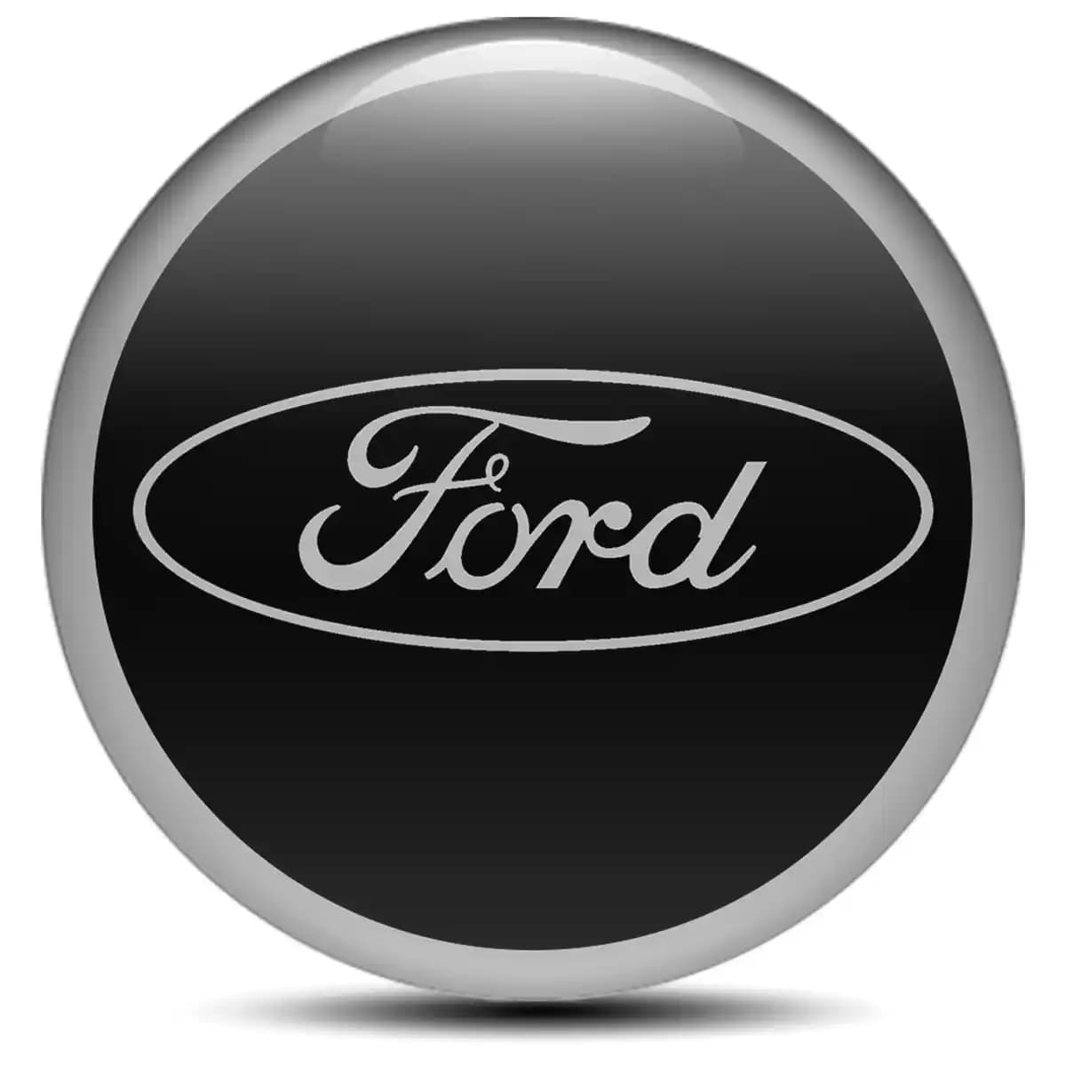 Ford Wheel Emblems High Quality