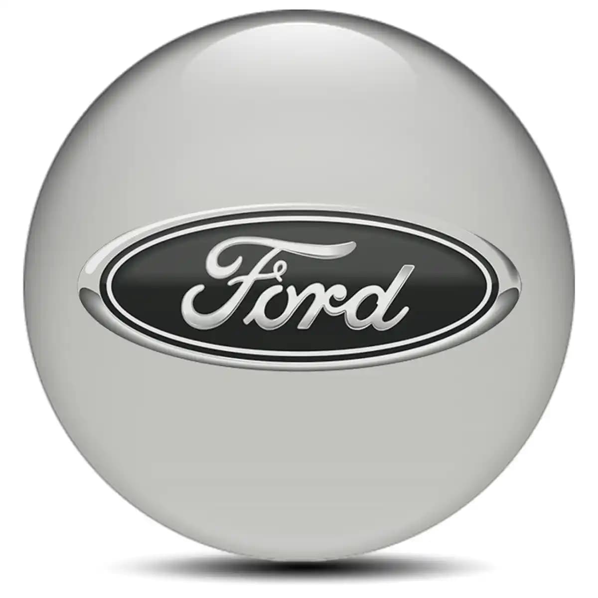 Ford Wheel Emblems Premium Edition