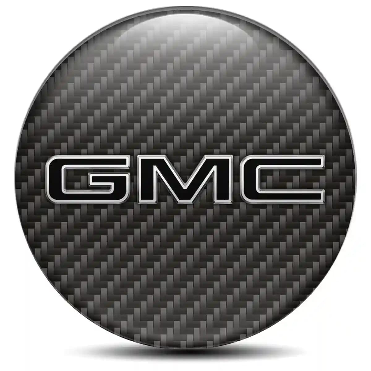 GMC Domed Emblem High Quality