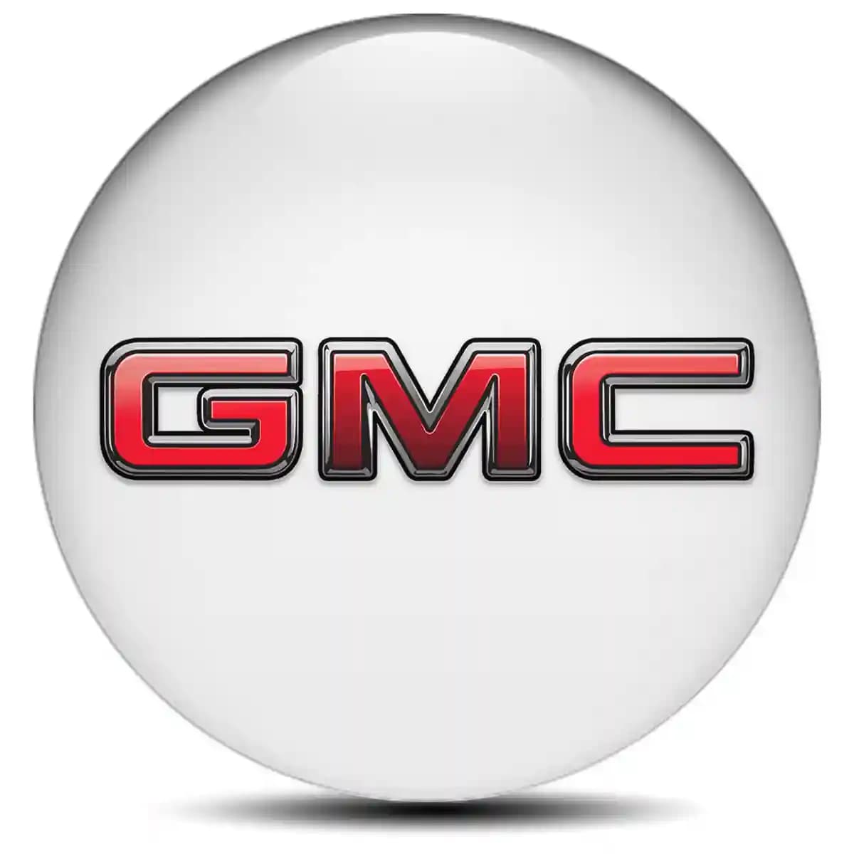 GMC Emblem Badge High Quality