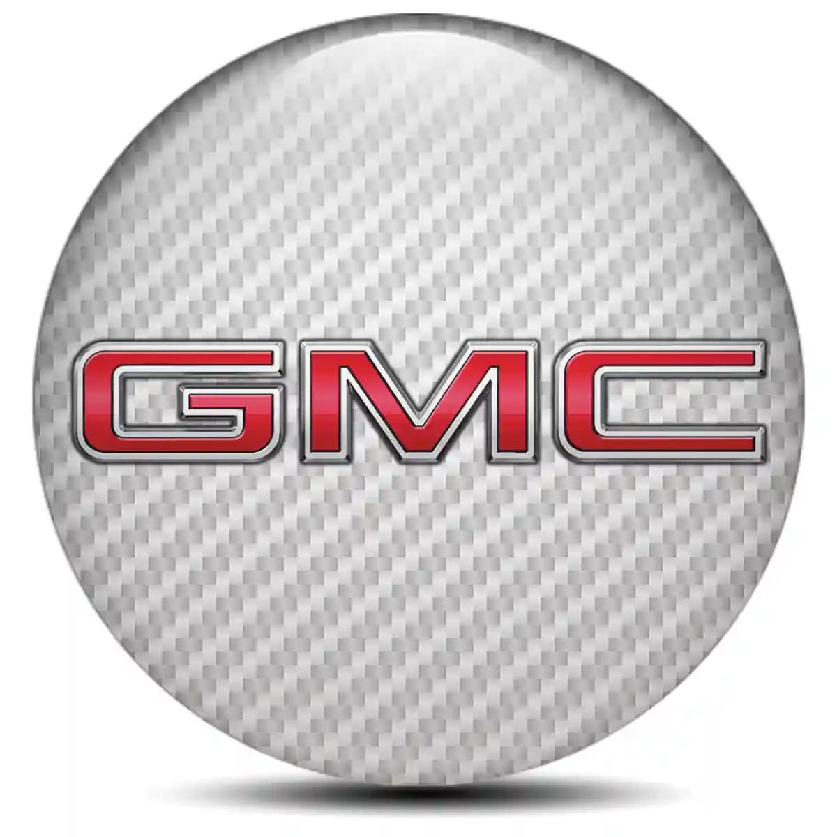 GMC Emblem Badge Stylish Design