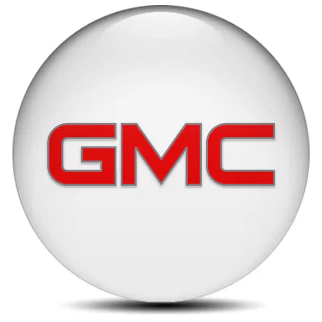 GMC Emblem Center Hub Cap Self-Adhesive Stylish Design