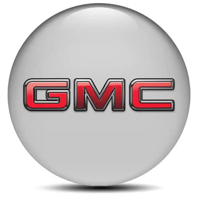 GMC Emblem Center Hup Cap High Quality