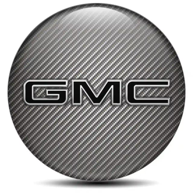 GMC Logo Emblem High Quality