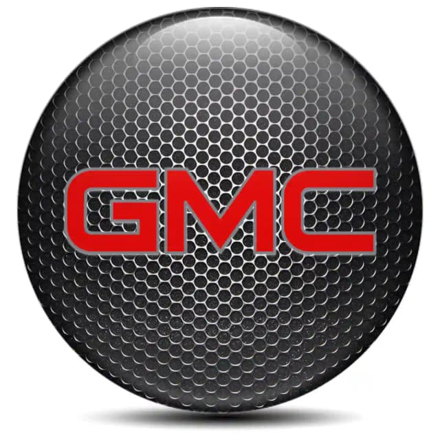 GMC Logo Emblem Stylish Design