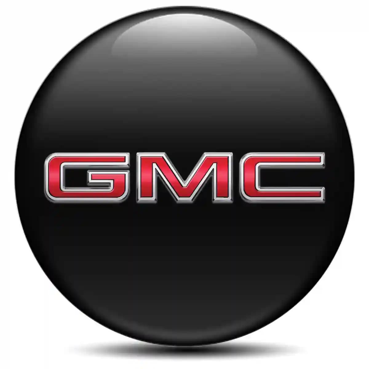 GMC Logo Sticker High Quality