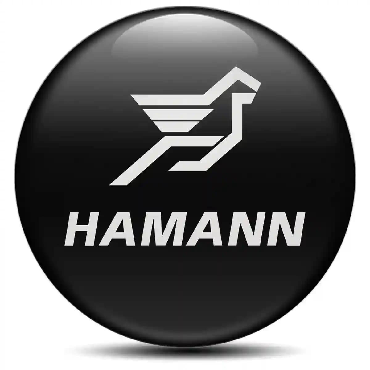 Hamann Domed Emblem Premium Edition