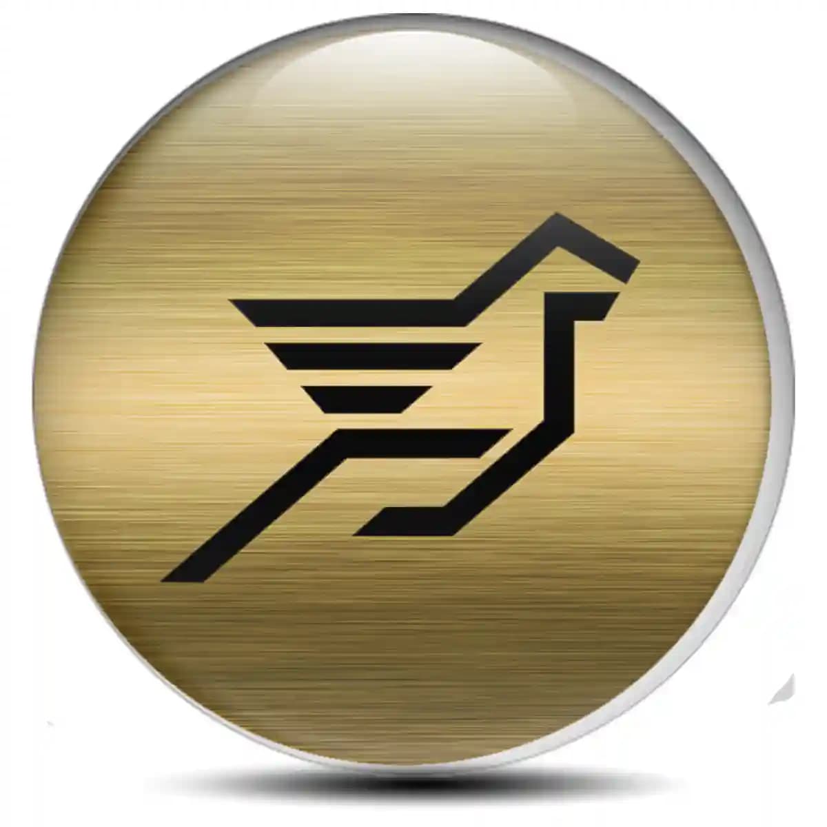 Hamann Domed Emblem Premium Quality