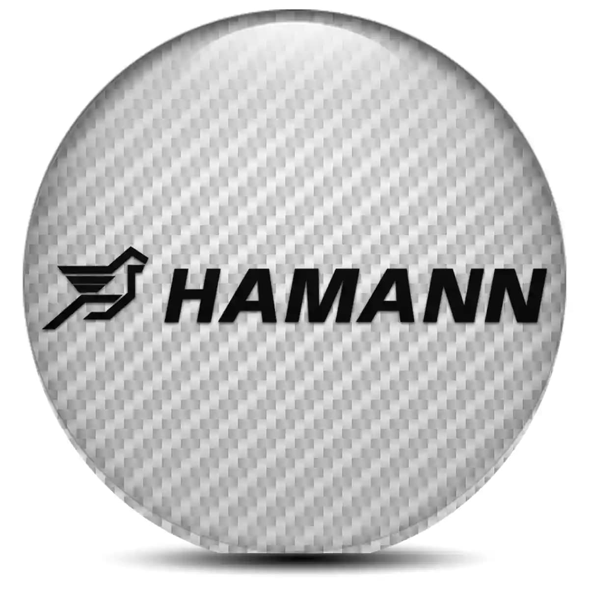 Hamann Emblem Badge High Quality