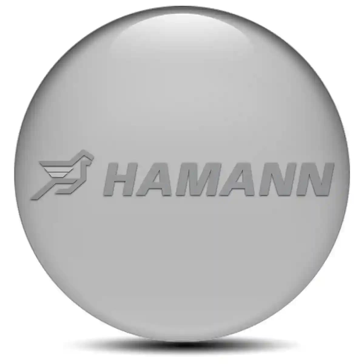 Hamann Emblem Badge Premium Edition