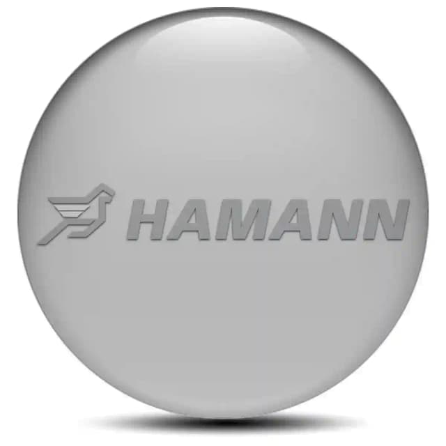Hamann Emblem Badge Premium Edition