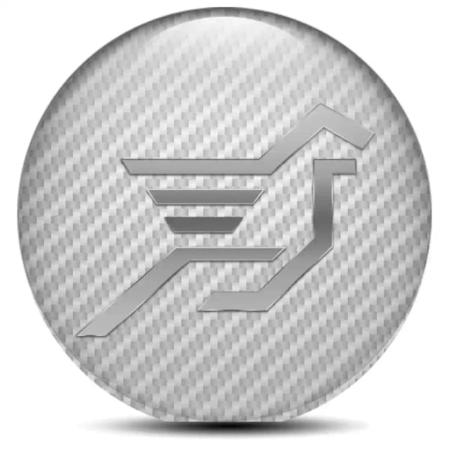 Hamann Emblem Badge Self-Adhesive High Quality