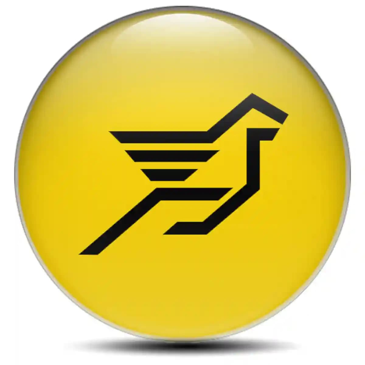 Hamann Emblem Badge Self-Adhesive Stylish Design