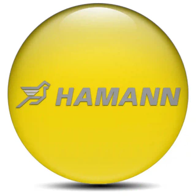 Hamann Emblem Badge Stylish Design