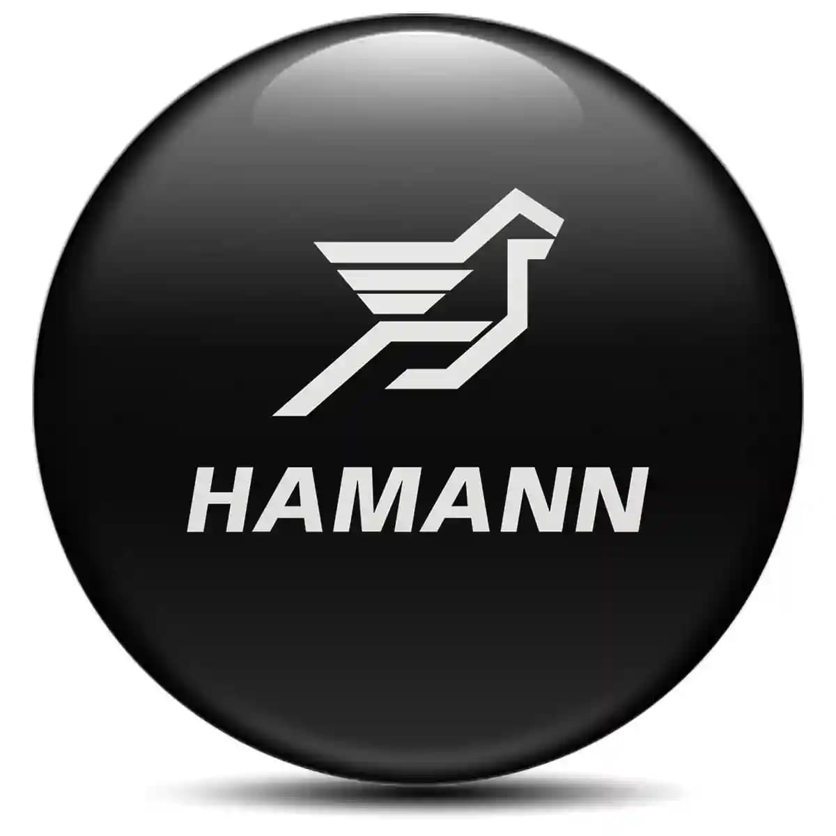 Hamann Emblem Center Hup Cap Premium Quality