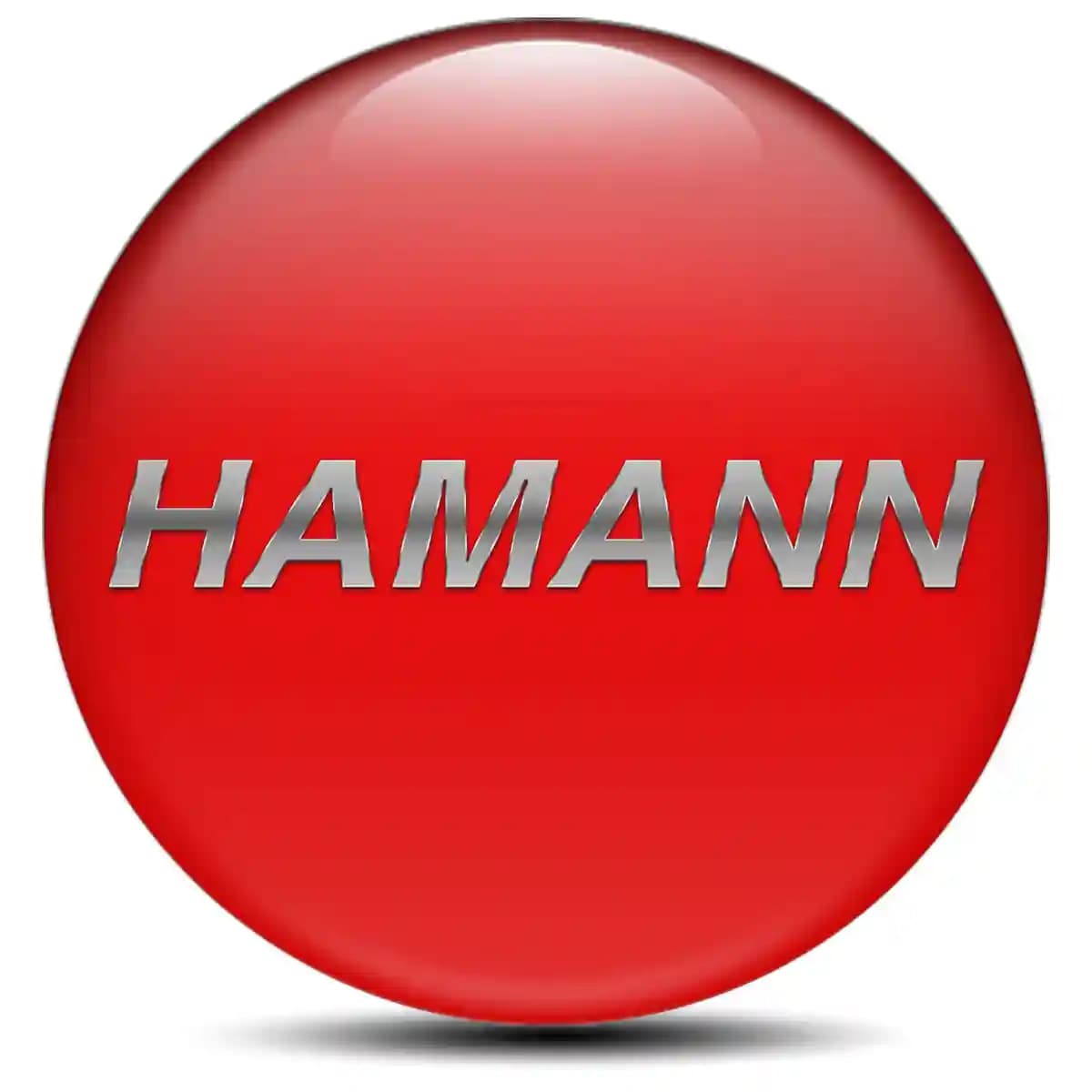Hamann Emblem Epoxy Self-Adhesive High Quality