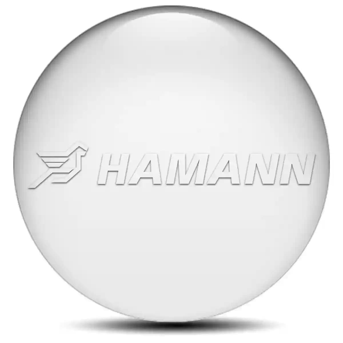 Hamann Epoxy Sticker Premium Edition