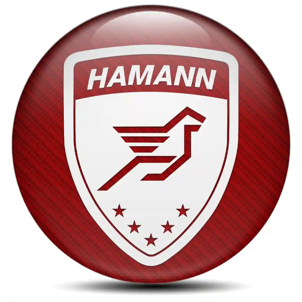 Hamann Logo Emblem High Quality