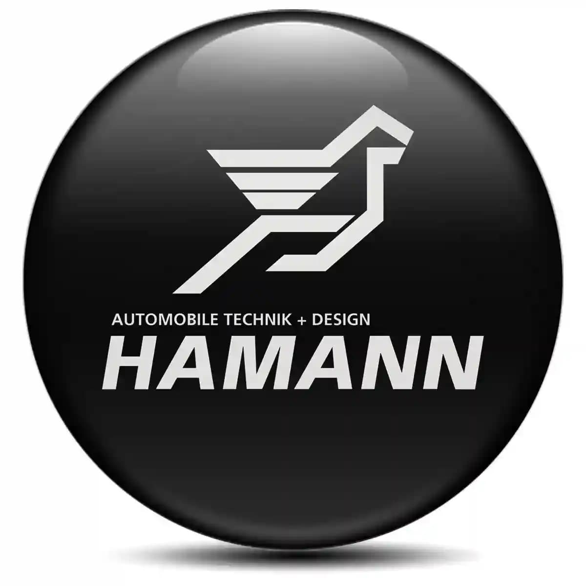 Hamann Logo Emblem Premium Edition