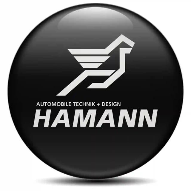 Hamann Logo Emblem Premium Edition