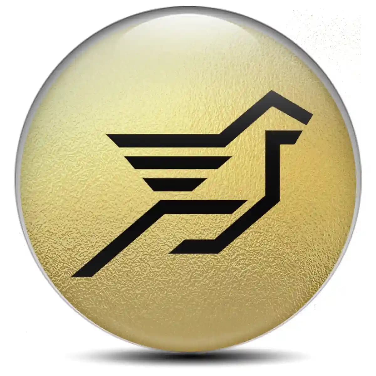 Hamann Logo Emblem Self-Adhesive Premium Edition