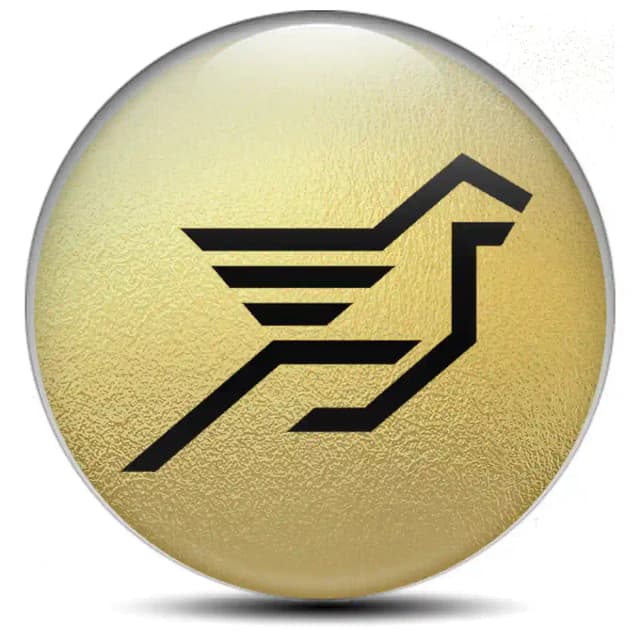 Hamann Logo Emblem Self-Adhesive Premium Edition