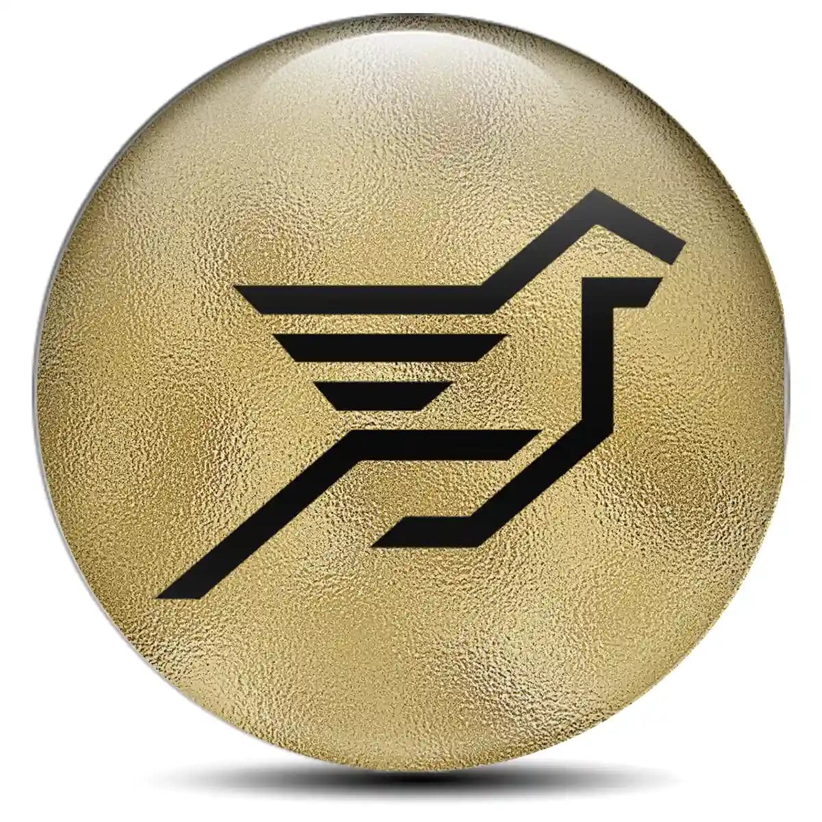 Hamann Sticker Epoxy 3D Gel High Quality