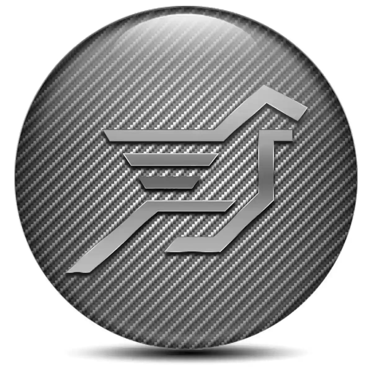 Hamann Sticker Epoxy 3D Gel Premium Edition